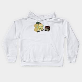 MeepleHugger Kids Hoodie